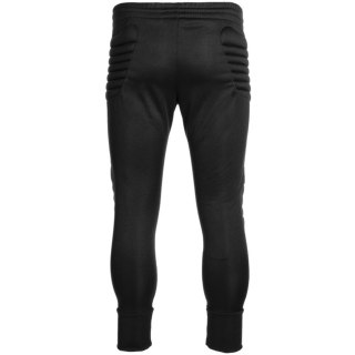 Spodnie bramkarskie dla dzieci Reusch GK Training Pants Junior czarne 5226200 7702 Reusch