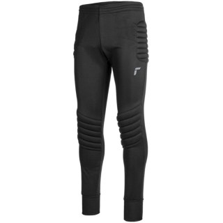 Spodnie bramkarskie męskie Reusch GK Training Pants czarne 5216200 7702 Reusch