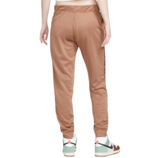 Spodnie damskie NSW PK Tape Reg brązowe DM4645 256 Nike