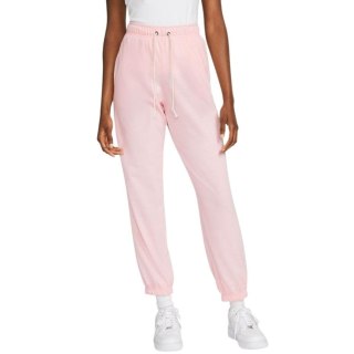 Spodnie damskie Nike Nsw Gym Vntg Easy Pant różowe DM6390 611 Nike