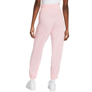 Spodnie damskie Nike Nsw Gym Vntg Easy Pant różowe DM6390 611 Nike