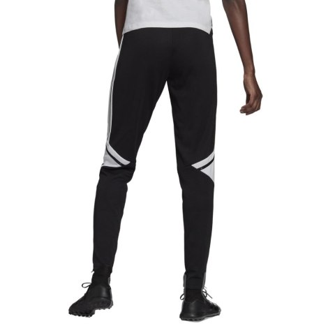 Spodnie damskie adidas Condivo 22 Track Pant czarne HA6247 Adidas teamwear Spodnie damskie adidas Condivo 22 Track Pant czarne HA6247 Adidas teamwear