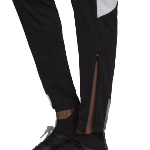Spodnie damskie adidas Condivo 22 Track Pant czarne HA6247 Adidas teamwear Spodnie damskie adidas Condivo 22 Track Pant czarne HA6247 Adidas teamwear