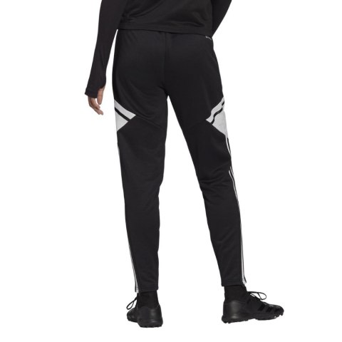 Spodnie damskie adidas Condivo 22 Training Pants czarne H21265 Adidas teamwear Spodnie damskie adidas Condivo 22 Training Pants czarne H21265 Adidas teamwear