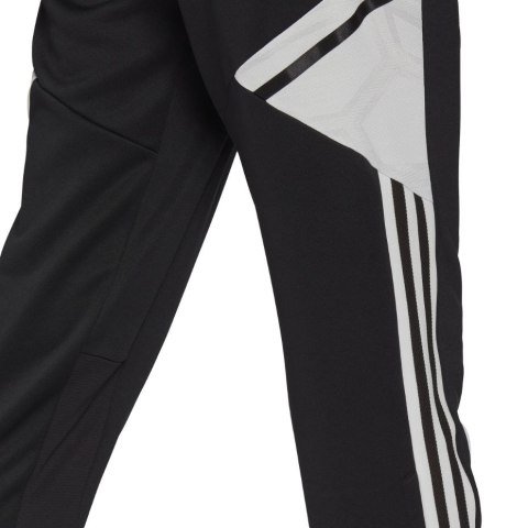 Spodnie damskie adidas Condivo 22 Training Pants czarne H21265 Adidas teamwear Spodnie damskie adidas Condivo 22 Training Pants czarne H21265 Adidas teamwear