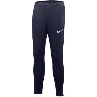 Spodnie dla dzieci Nike Academy Pro Pant Youth granatowe DH9325 451 Nike Team