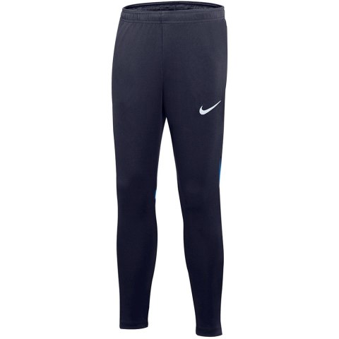 Spodnie dla dzieci Nike Academy Pro Pant Youth granatowe DH9325 451 Nike Team Spodnie dla dzieci Nike Academy Pro Pant Youth granatowe DH9325 451 Nike Team