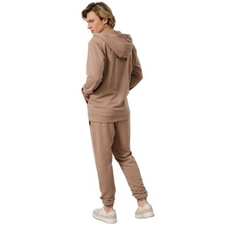 Spodnie męskie Outhorn brązowe HOL22 SPMD604 81S Outhorn