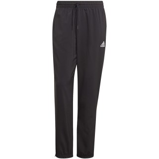 Spodnie męskie adidas Aeroready Essentials Stanford czarne GK9252 Adidas
