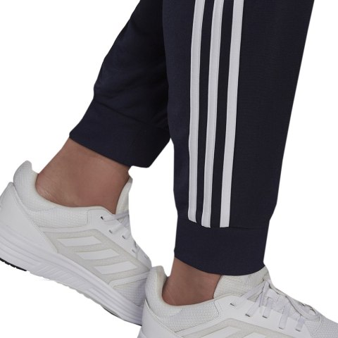 Spodnie męskie adidas Primegreen Essentials Warm-Up granatowe H46106 Adidas Spodnie męskie adidas Primegreen Essentials Warm-Up granatowe H46106 Adidas