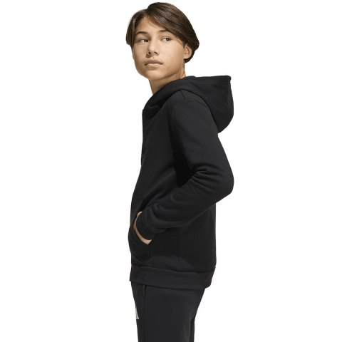Bluza adidas ENTRADA 26 Hoody Full Zip Junior KH1782 czarny 176 cm Adidas