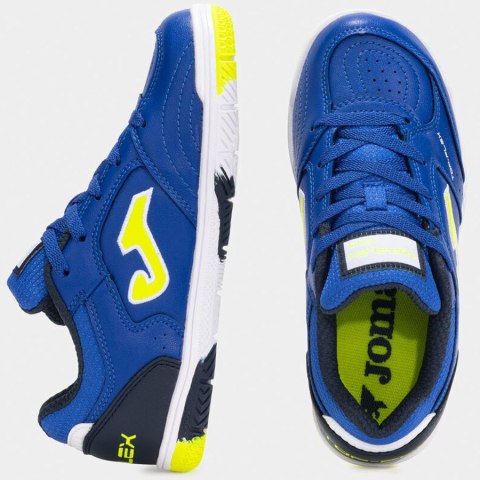 Buty Joma Top Flex 2505 Junior TPJW2505IN niebieski 38 Joma