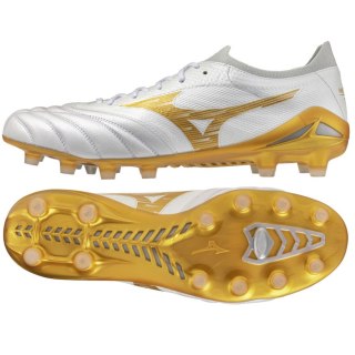 Buty Mizuno Morelia Neo IV Beta Elite FG P1GA264250 biały 42 1/2 Mizuno