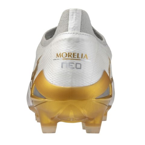 Buty Mizuno Morelia Neo IV Beta Elite FG P1GA264250 biały 43 Mizuno