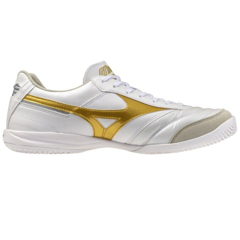 Buty Mizuno Morelia Sala Pro Elite IN Q1GA261250 biały 42 1/2 Mizuno