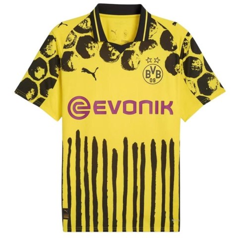 Koszulka Puma Borussia Dortmund Jersey Replica 780088-01 S żółty Puma