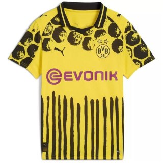 Koszulka Puma Borussia Dortmund Jersey Replica Junior 780094-01 152 cm żółty Puma