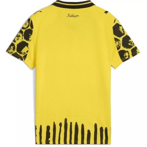 Koszulka Puma Borussia Dortmund Jersey Replica Junior 780094-01 152 cm żółty Puma
