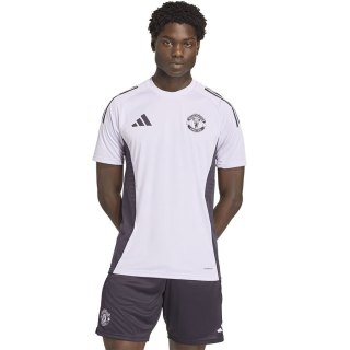 Koszulka adidas Manchester United Training JSY KA8932 biały L Adidas
