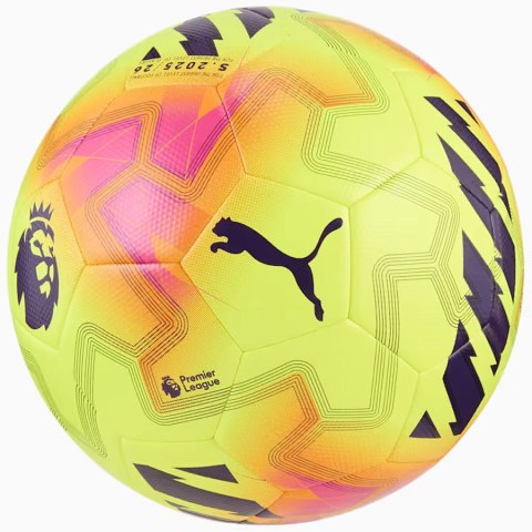 Piłka Puma Orbita Cup Premier League Lights 084715-01 żółty 4 Puma