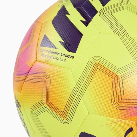 Piłka Puma Orbita Cup Premier League Lights 084715-01 żółty 4 Puma
