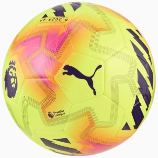 Piłka Puma Orbita Cup Premier League Lights 084715-01 żółty 5 Puma