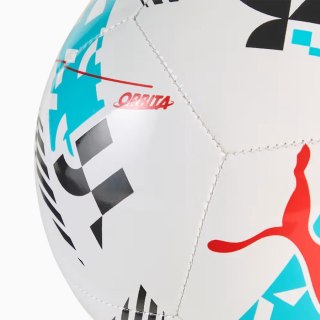 Piłka Puma Orbita Mini LaLiga 084636-01 biały 1 Puma