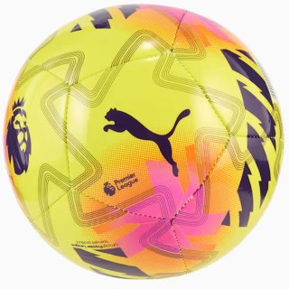Piłka Puma Orbita Mini Premier League Lights 084722-01 żółty 1 Puma