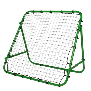 VIRTUFIT REGULOWANY REBOUNDER KICKBACK 100 X 100 CM ZIELONY VirtuFit