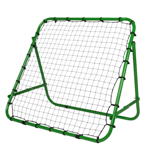 VIRTUFIT REGULOWANY REBOUNDER KICKBACK 100 X 100 CM ZIELONY VirtuFit
