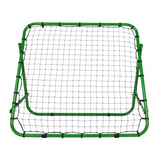 VIRTUFIT REGULOWANY REBOUNDER KICKBACK 100 X 100 CM ZIELONY VirtuFit