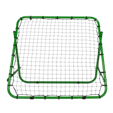VIRTUFIT REGULOWANY REBOUNDER KICKBACK 100 X 100 CM ZIELONY VirtuFit