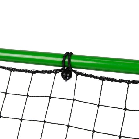 VIRTUFIT REGULOWANY REBOUNDER KICKBACK 100 X 100 CM ZIELONY VirtuFit