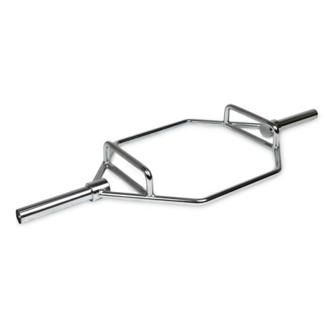 VIRTUFIT SZTANGA HEX TRAP BAR 140 CM VirtuFit