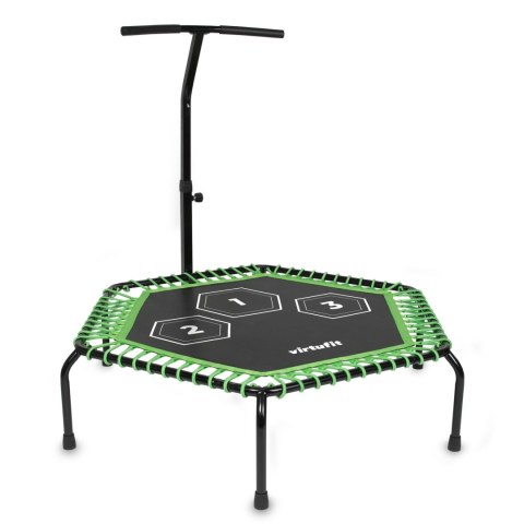 VIRTUFIT TRAMPOLINA FITNESS PRO Z UCHWYTEM 127 CM VirtuFit