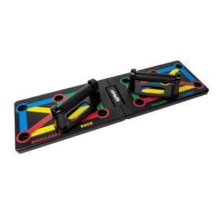 VIRTUFIT WIELOFUNKCYJNA DESKA DO POMPEK VirtuFit