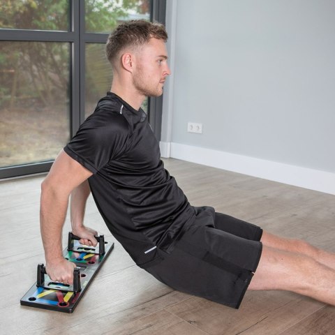VIRTUFIT WIELOFUNKCYJNA DESKA DO POMPEK VirtuFit