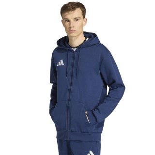 Bluza adidas ENTRADA 26 Full Zip Hoody KF5946 granatowy XXXL Adidas