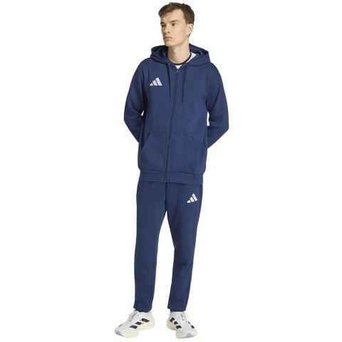 Bluza adidas ENTRADA 26 Full Zip Hoody KF5946 granatowy XXXL Adidas