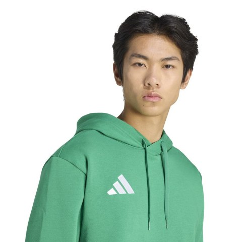 Bluza adidas ENTRADA 26 Hoody JZ6581 zielony XXXL Adidas