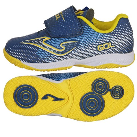 Buty Joma GOL Jr IN GOJS2603INV niebieski 29 Joma