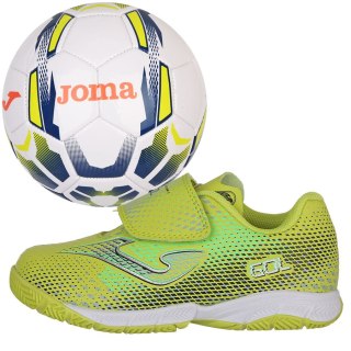Buty Joma GOL Jr IN GOJS2611INV zielony 29 Joma