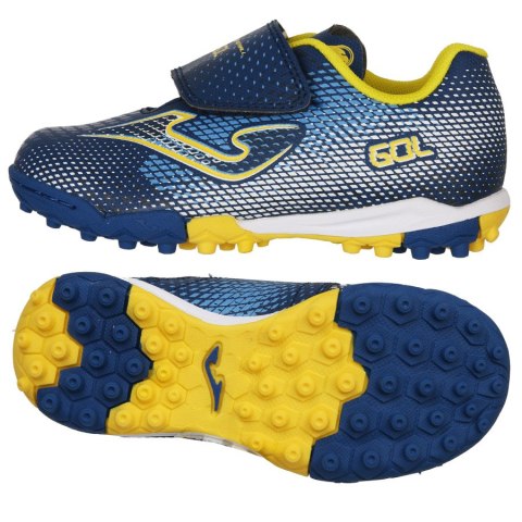 Buty Joma GOL Jr TF GOJS2603TFV niebieski 27 Joma