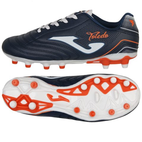 Buty Joma TOLEDO 2603 Jr FG TOJS2603FG niebieski 37 Joma