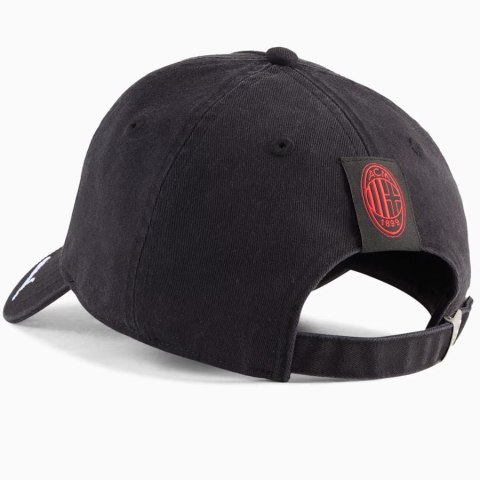 Czapka Puma AC Milan 027060-01 czarny one size Puma