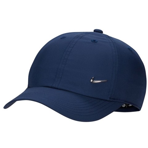Czapka z daszkiem Nike Dri-Fit Club FB5064-410 granatowy one size Nike