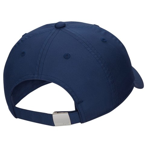 Czapka z daszkiem Nike Dri-Fit Club FB5064-410 granatowy one size Nike