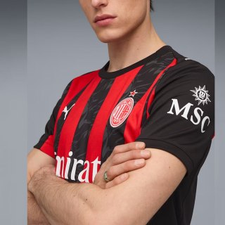 Koszulka AC Milan Home 2025/26 779962-01 czarny L Puma