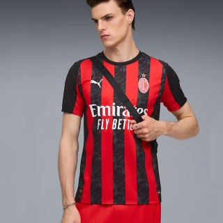 Koszulka AC Milan Home 2025/26 779962-01 czarny M Puma