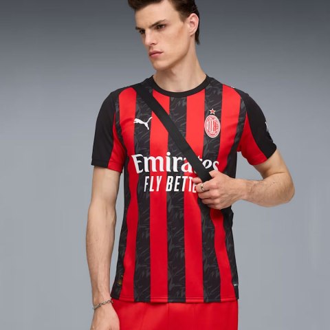 Koszulka AC Milan Home 2025/26 779962-01 czarny M Puma